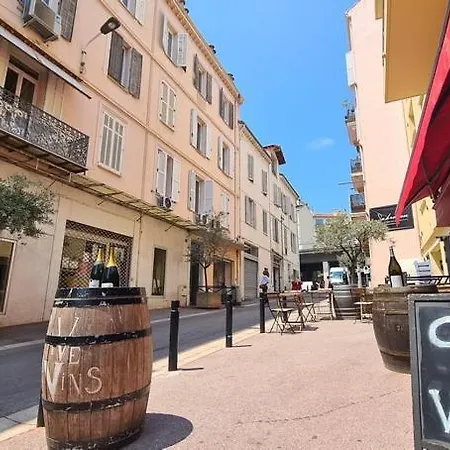 Conseil Immo Forville 3 Chambres 3 Sdb Clim Hud Apartment Cannes